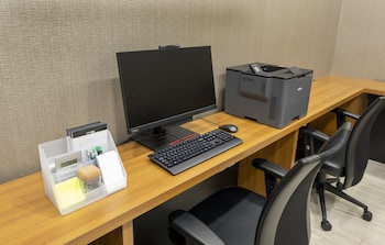 springhill suites by marriott colorado springs downtown