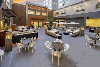 springhill suites by marriott colorado springs downtown