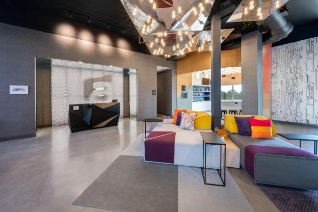 aloft lawrenceville sugarloaf a marriott hotel