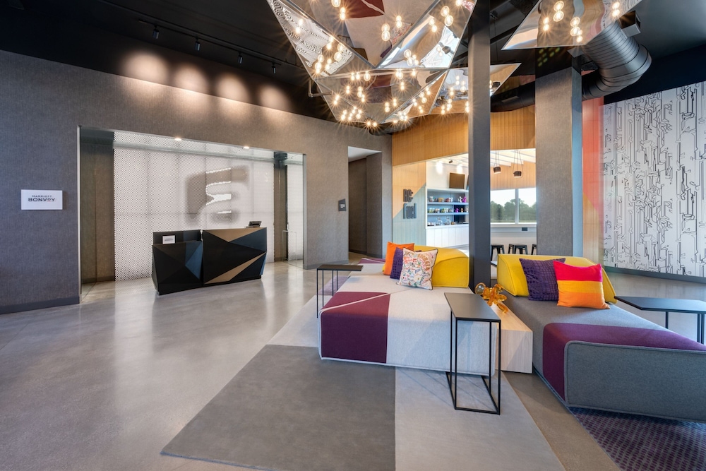 aloft lawrenceville sugarloaf a marriott hotel