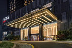 courtyard by marriott foshan gaoming
