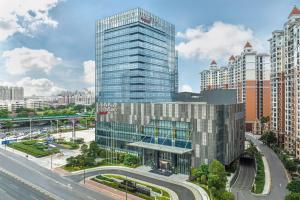 courtyard by marriott foshan gaoming