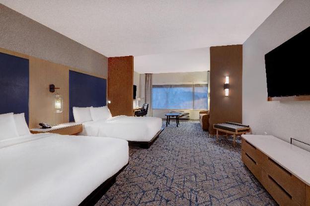 fairfield inn and suites by marriott minneapolis downtown