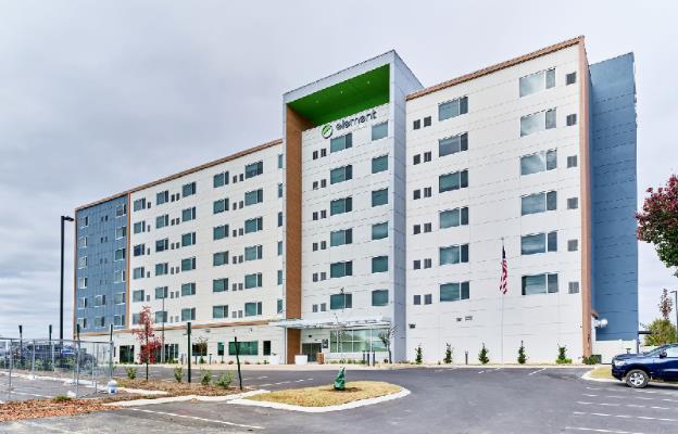 element chattanooga east a marriott hotel