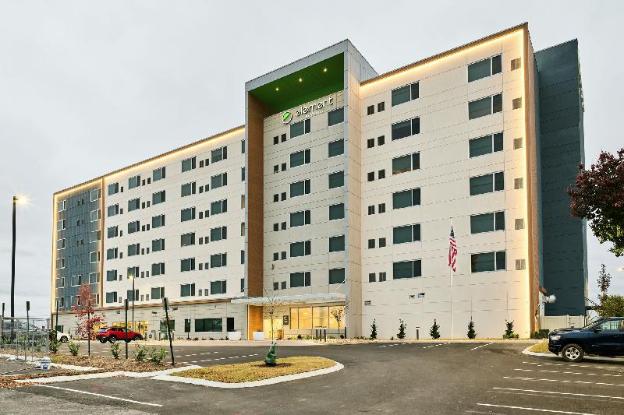element chattanooga east a marriott hotel