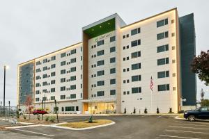 element chattanooga east a marriott hotel