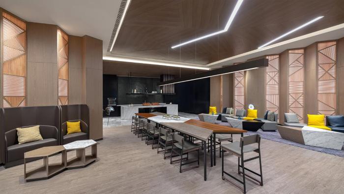 renaissance changzhou wujin hotel