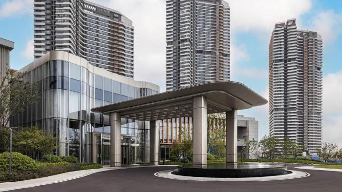 renaissance changzhou wujin hotel