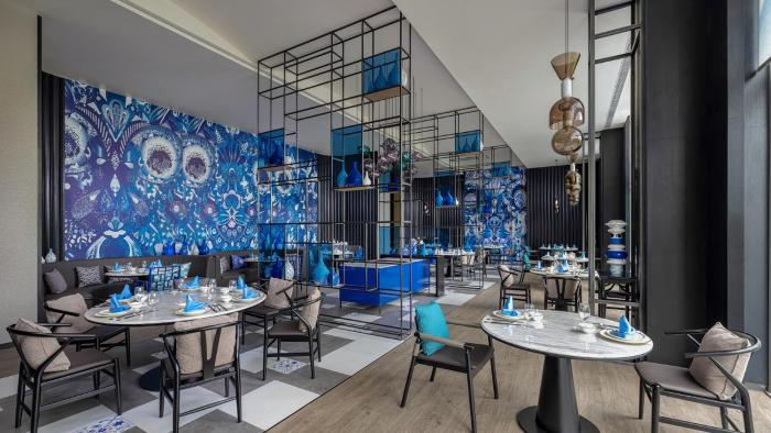 renaissance changzhou wujin hotel