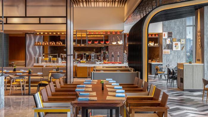 renaissance changzhou wujin hotel