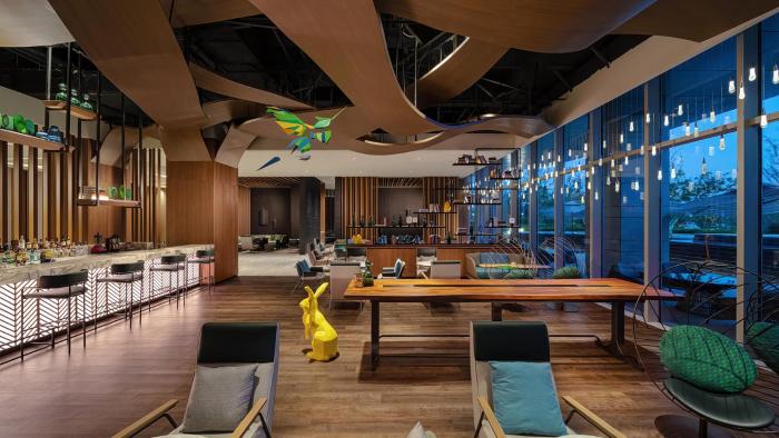 renaissance changzhou wujin hotel