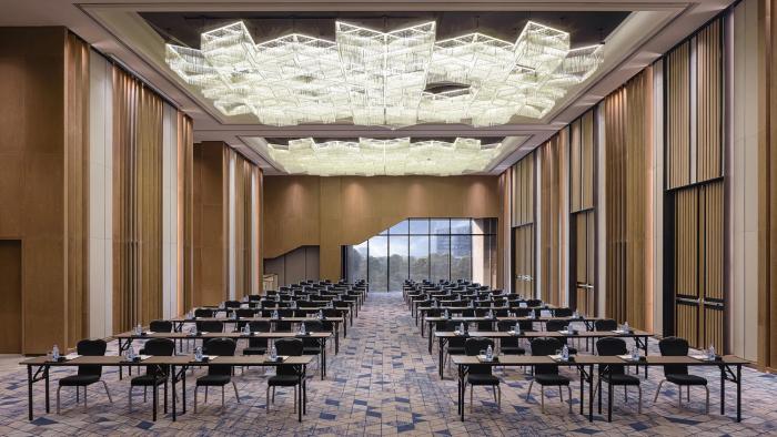 renaissance changzhou wujin hotel