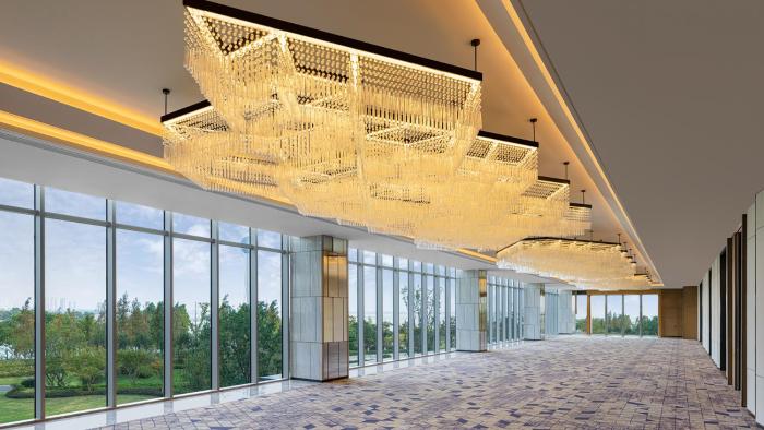 renaissance changzhou wujin hotel