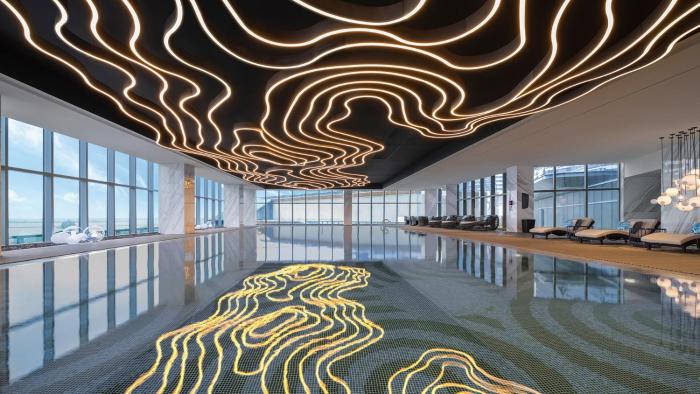 renaissance changzhou wujin hotel