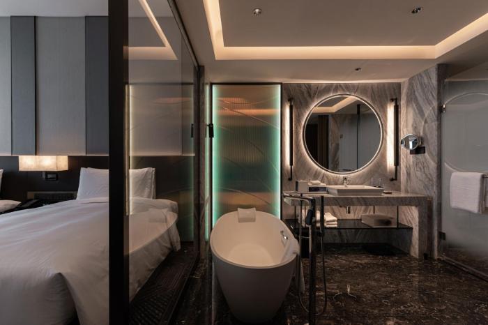 renaissance changzhou wujin hotel