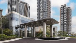 renaissance changzhou wujin hotel