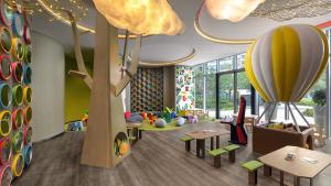 renaissance changzhou wujin hotel