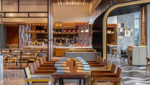 renaissance changzhou wujin hotel