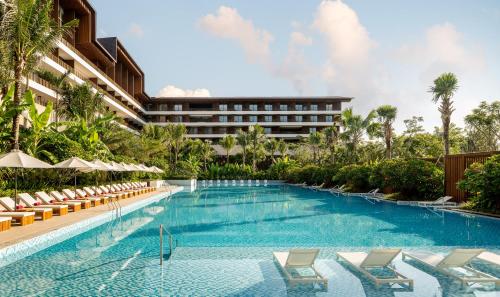 the taikang sanya a tribute portfolio resort