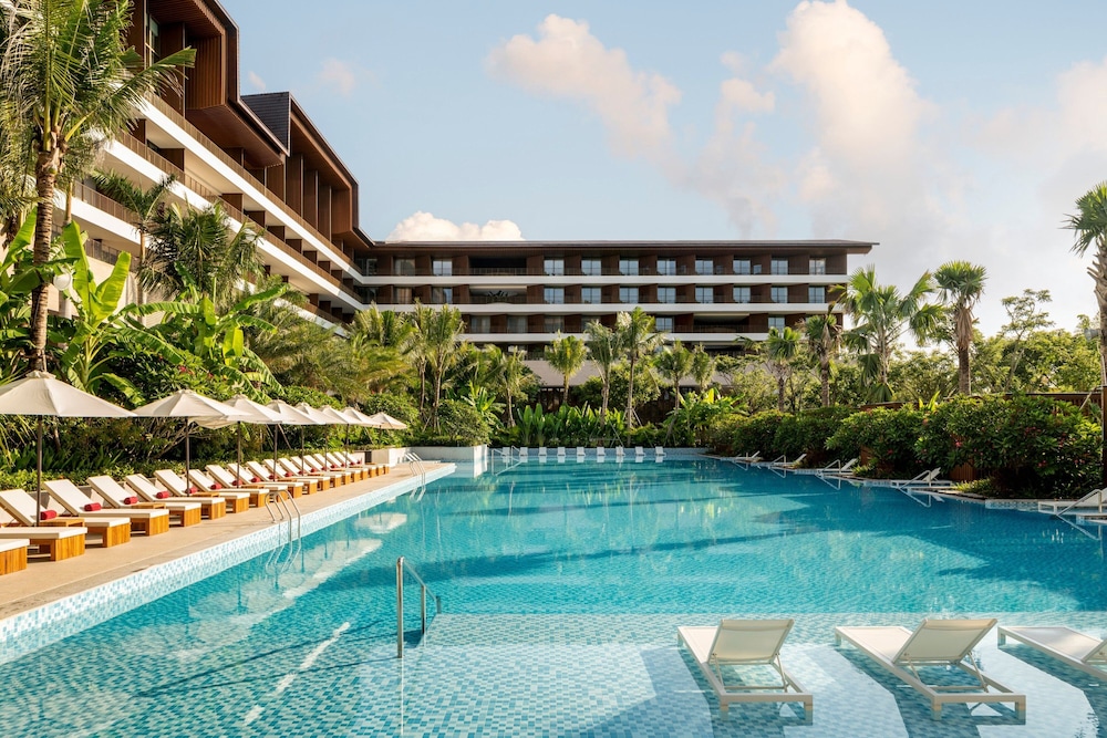 the taikang sanya a tribute portfolio resort