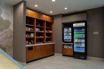 springhill suites chester