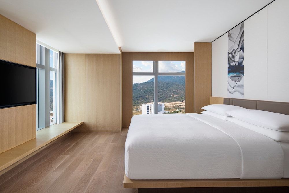 fairfield by marriott shenzhen shenshan special cooperation zone