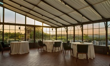 the club house
