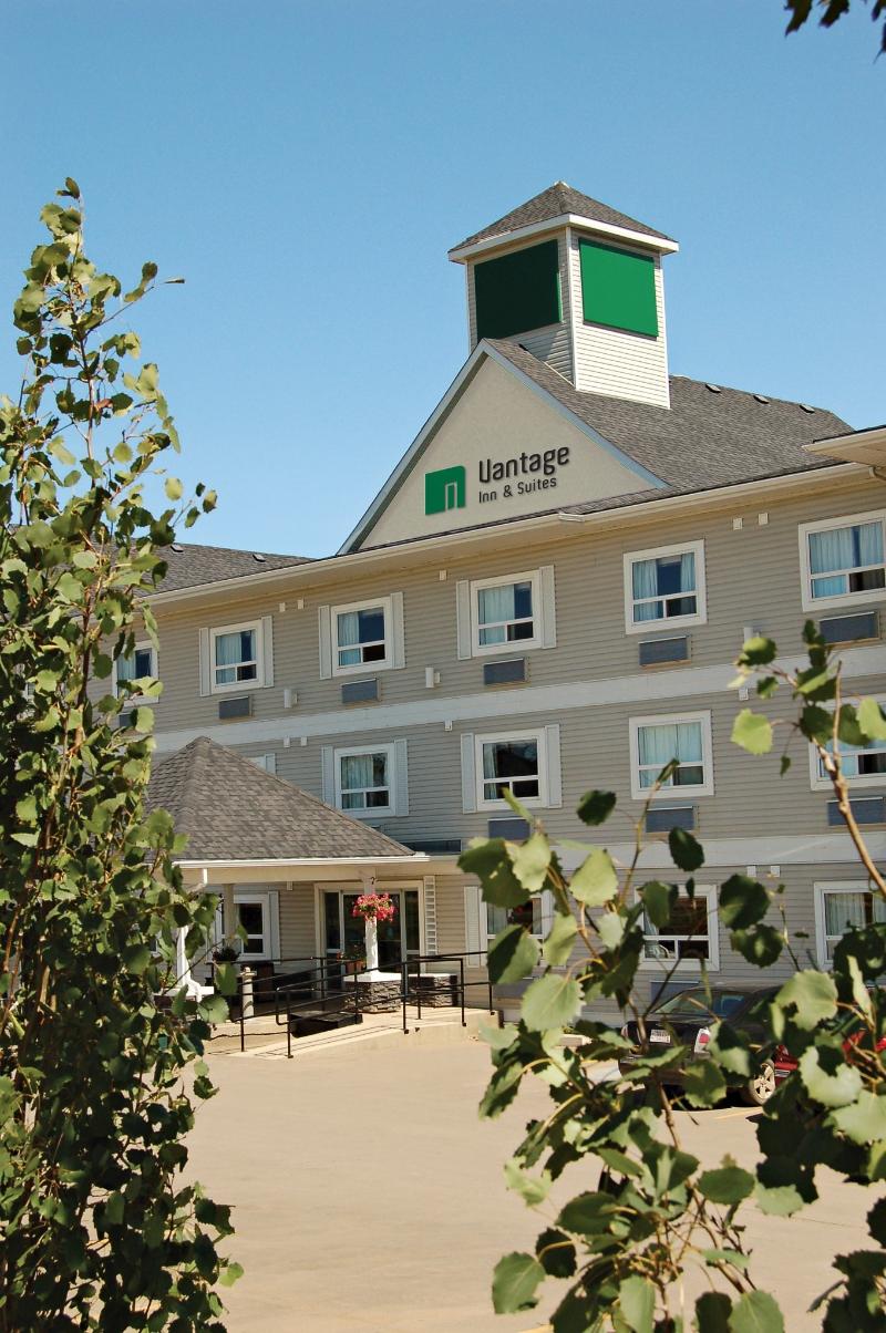 Travelodge By Wyndham Fort Mcmurray,Wood Buffalo>>Fort Mcmurray,2 star