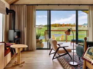 Wildflower Farms, Auberge Resorts Collection,,2 star