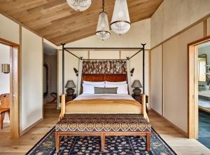 Wildflower Farms, Auberge Resorts Collection,,2 star