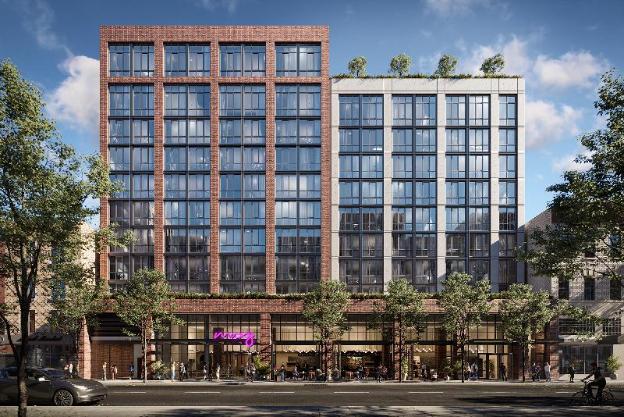 moxy brooklyn willamsburg