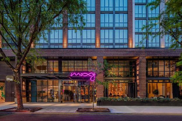 moxy brooklyn willamsburg