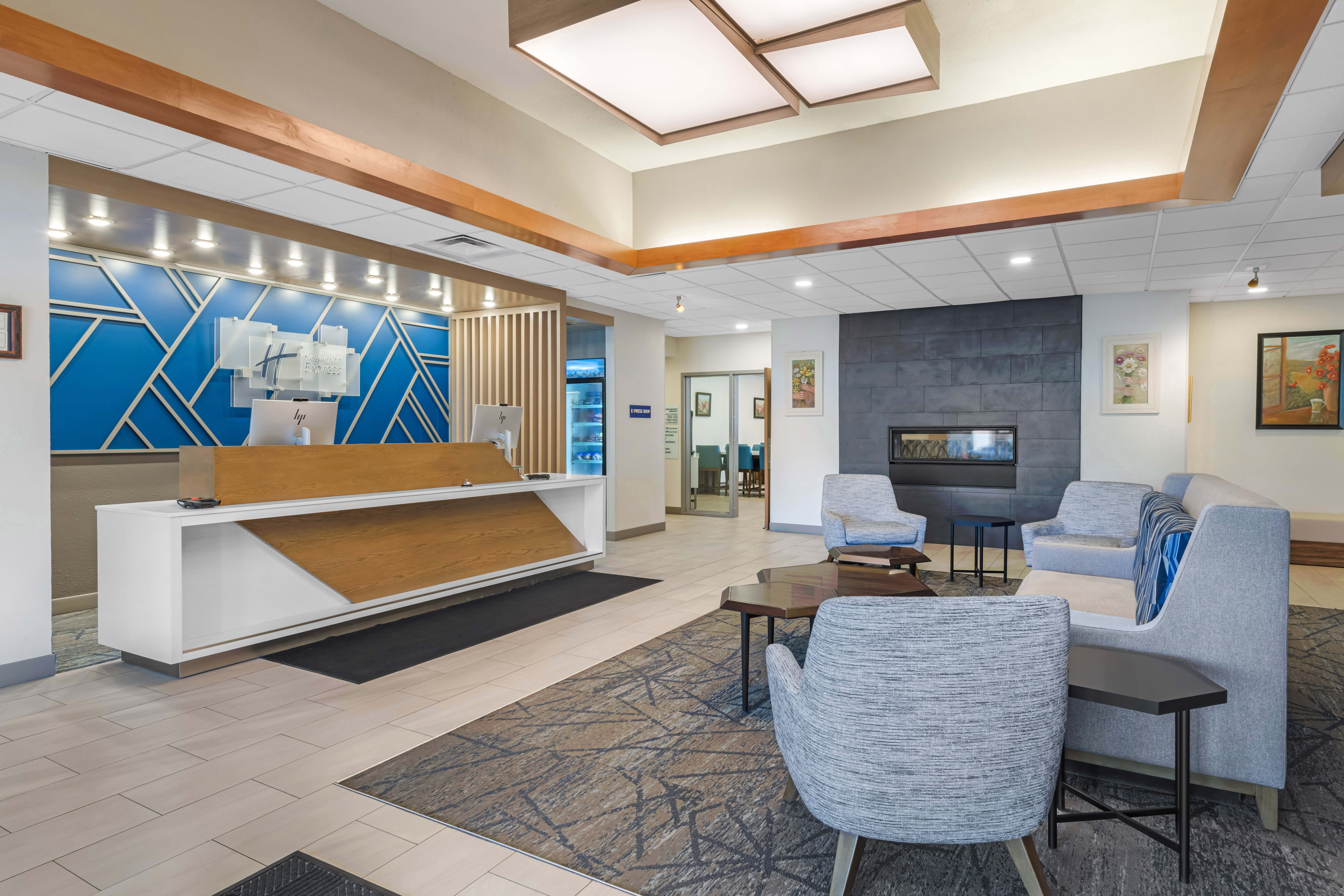 holiday inn express st croix valley by ihg