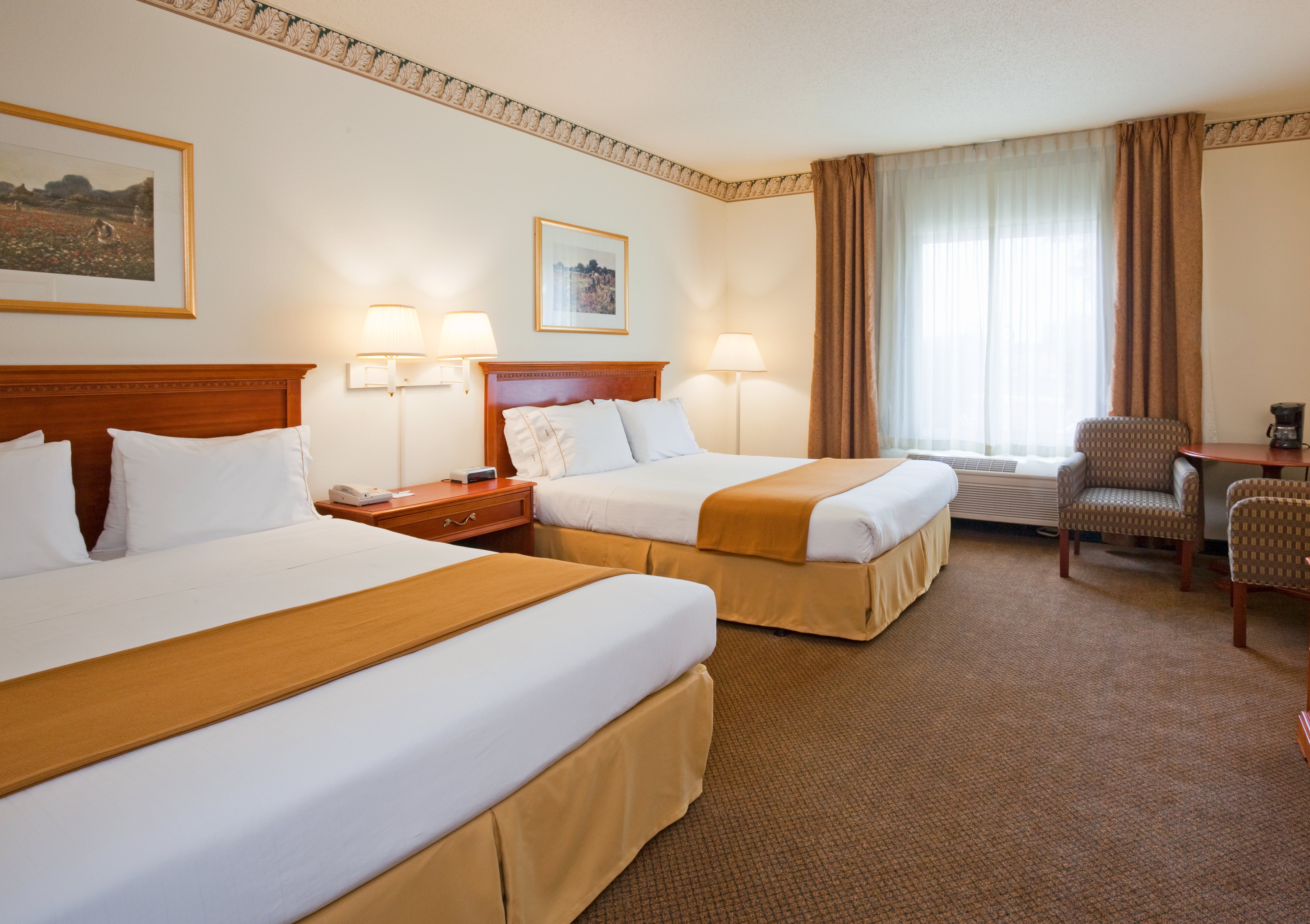 holiday inn express st croix valley by ihg