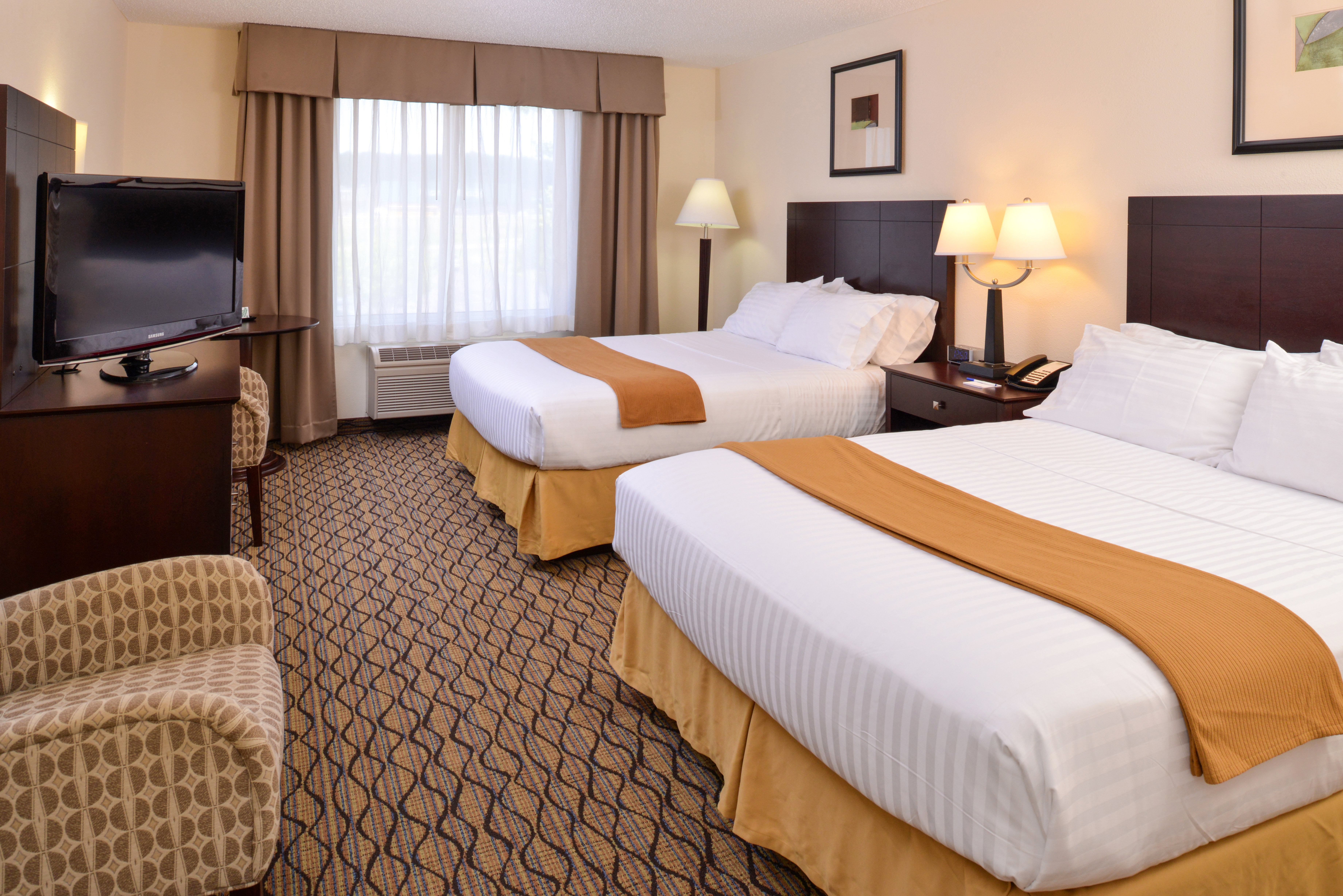 holiday inn express st croix valley by ihg