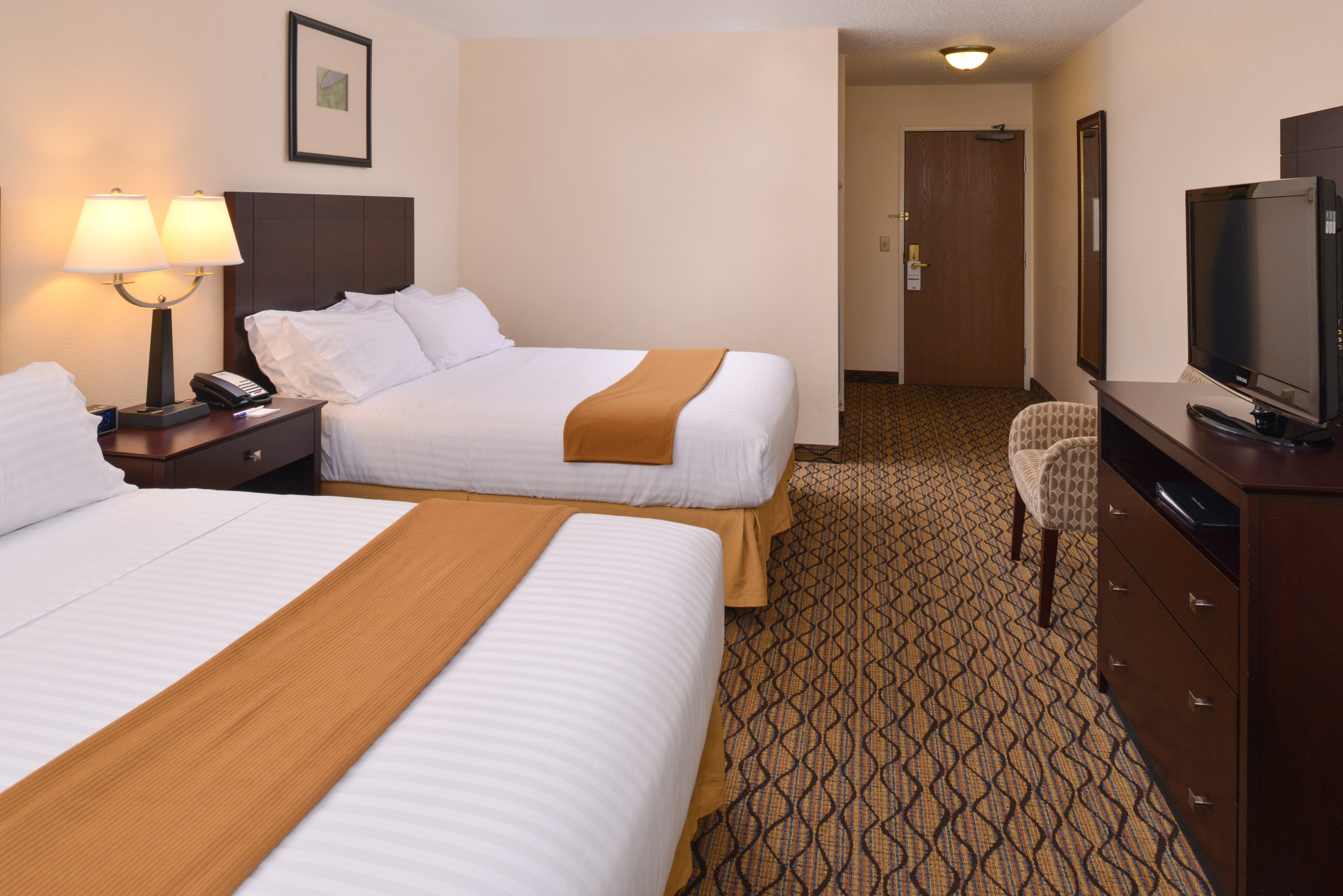 holiday inn express st croix valley by ihg