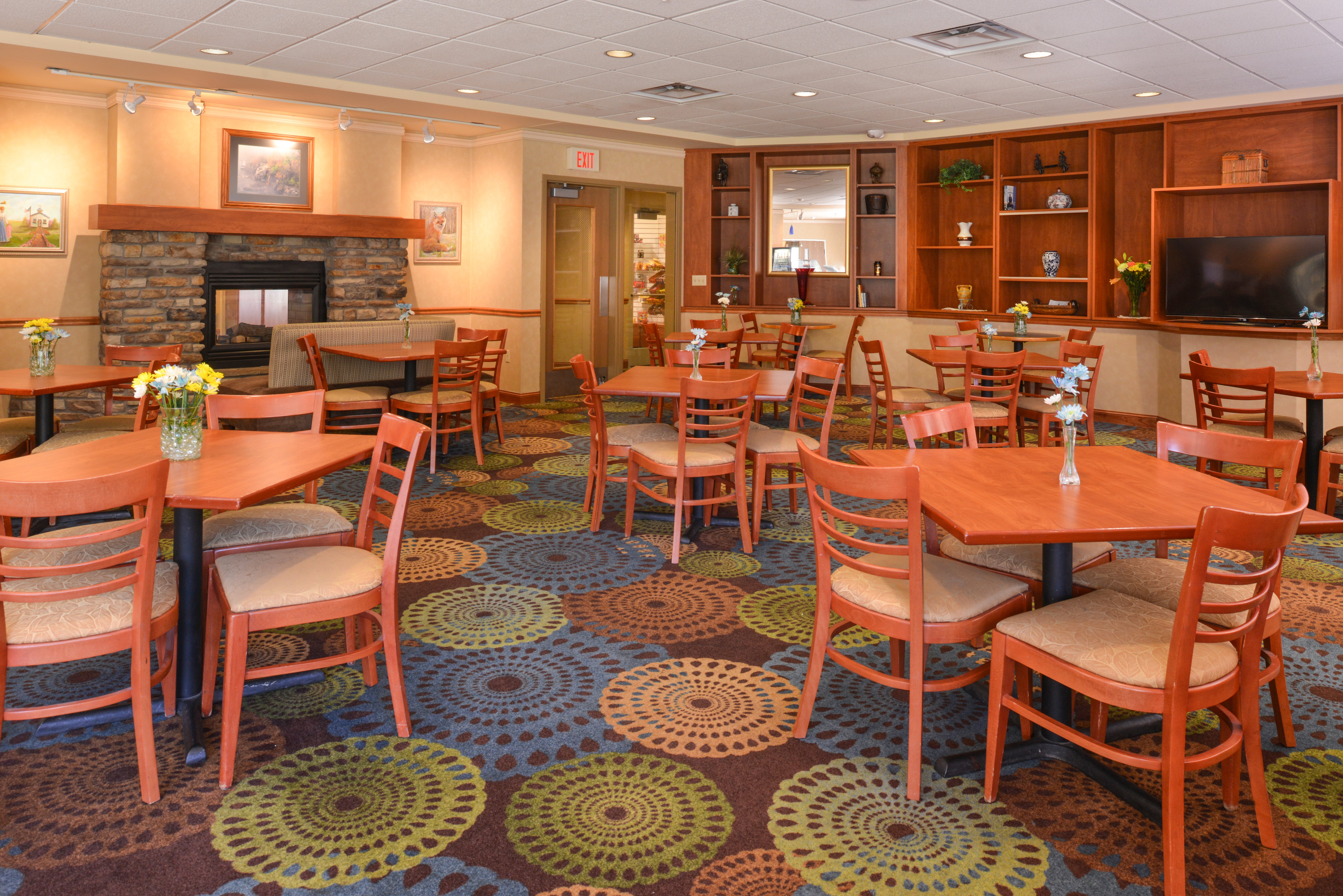 holiday inn express st croix valley by ihg