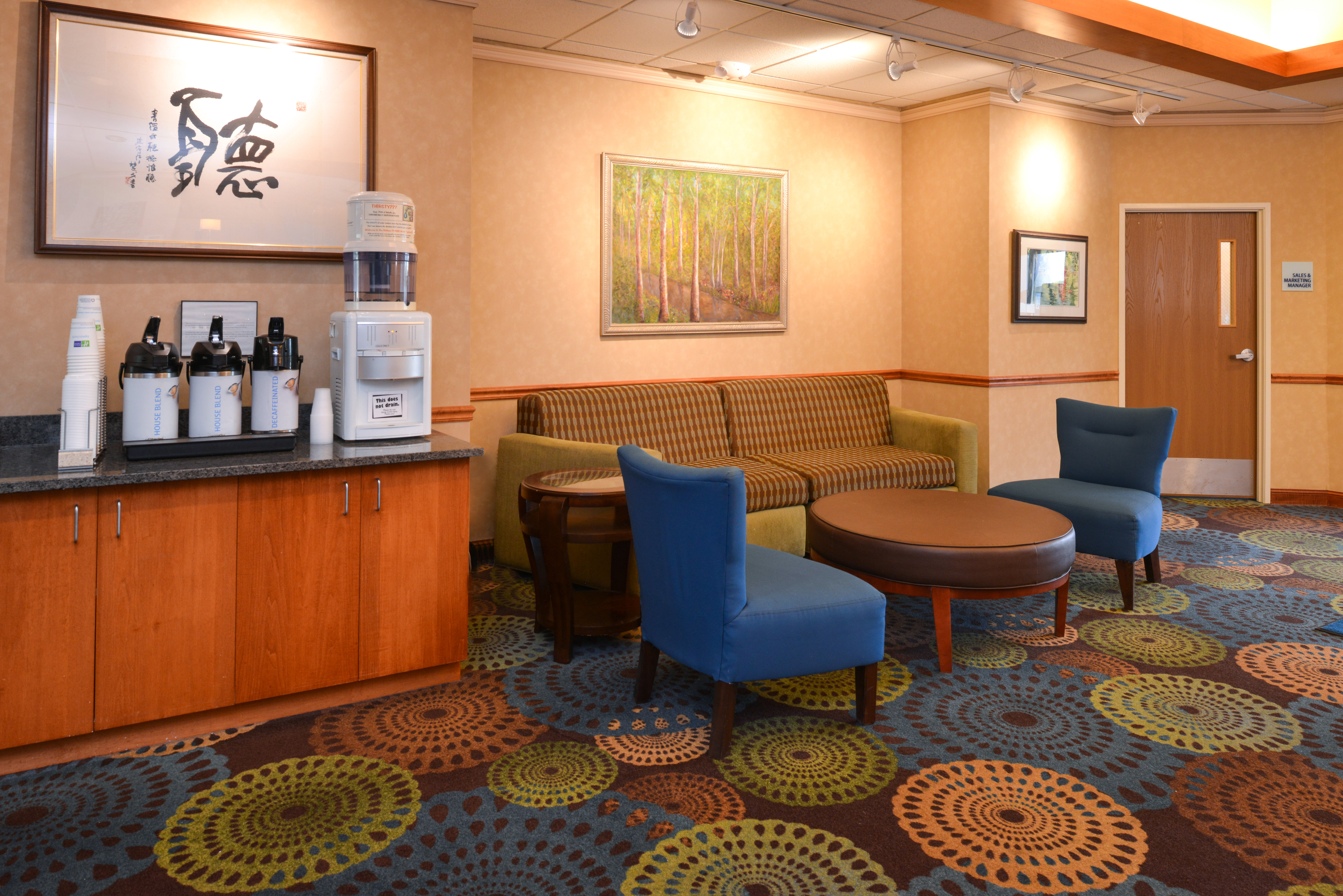holiday inn express st croix valley by ihg