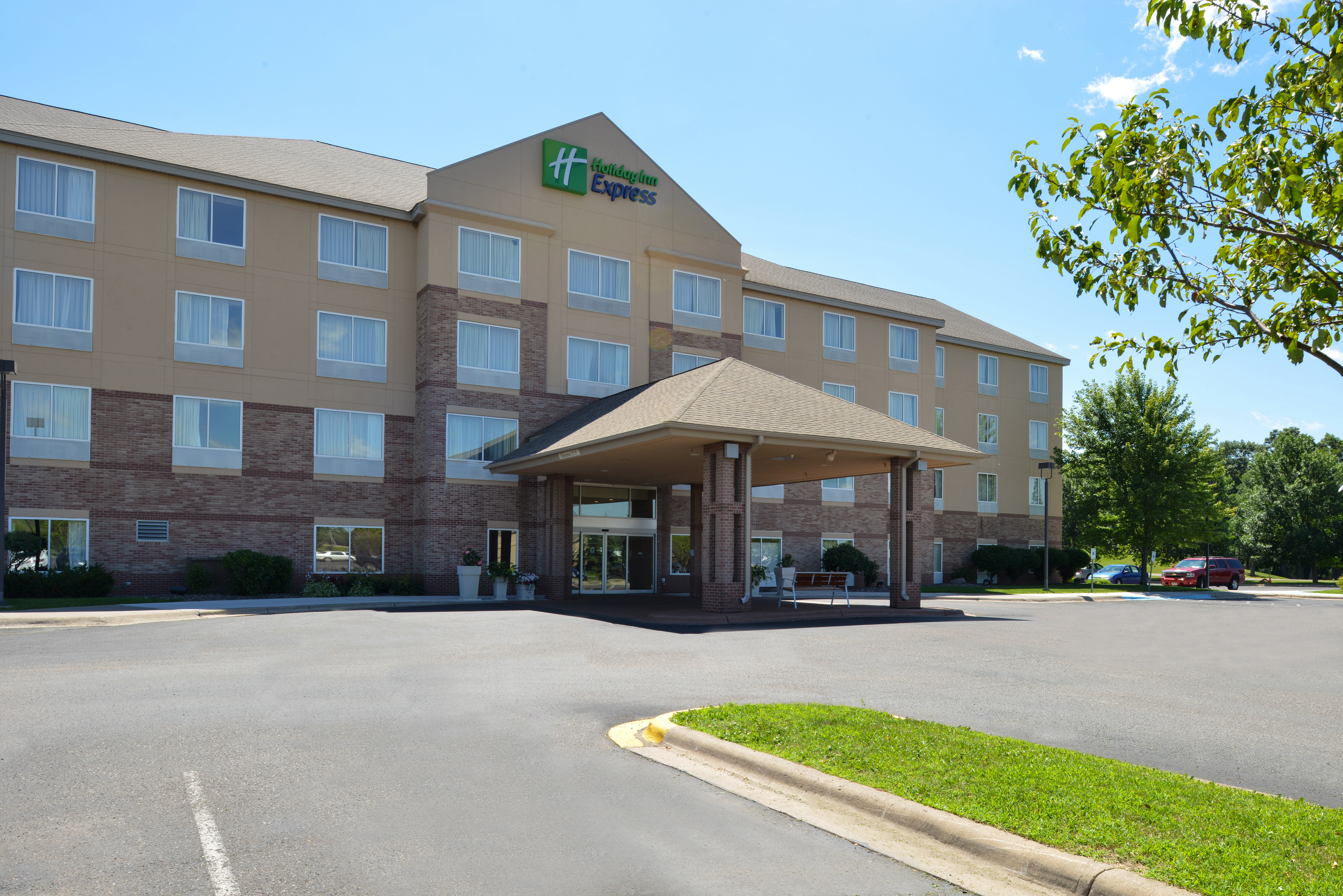 holiday inn express st croix valley by ihg