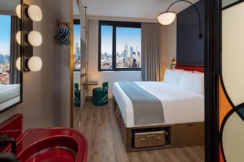 moxy nyc lower east side a marriott hotel