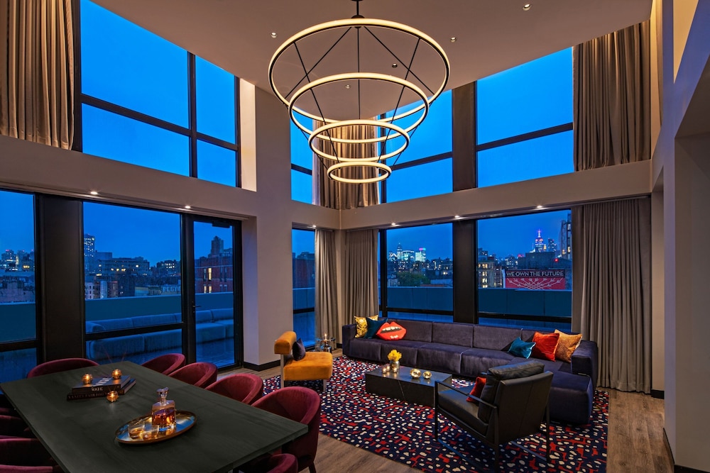 moxy nyc lower east side a marriott hotel