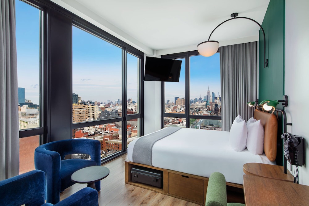 moxy nyc lower east side a marriott hotel