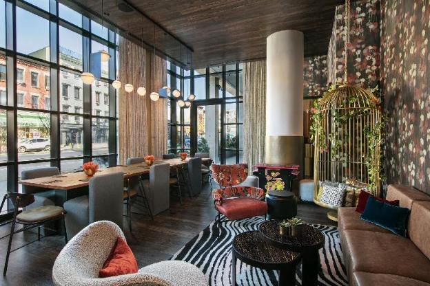 moxy nyc lower east side a marriott hotel