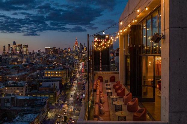 moxy nyc lower east side a marriott hotel
