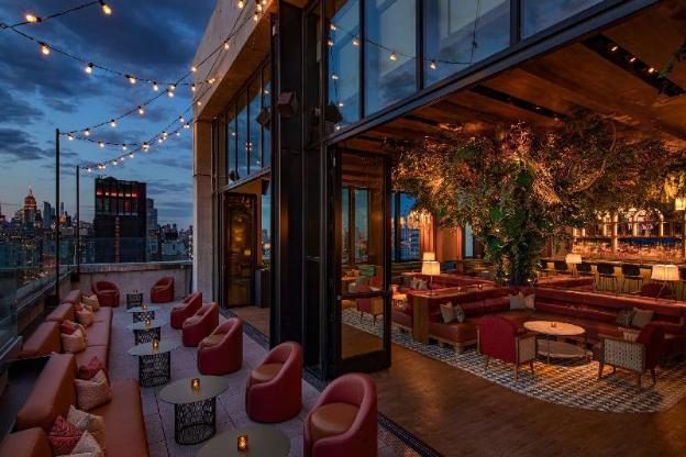 moxy nyc lower east side a marriott hotel