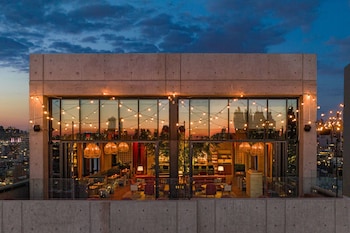 Moxy Nyc Lower East Side, A Marriott Hotel,,3 star