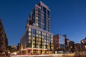 moxy nyc lower east side a marriott hotel