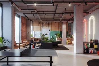 the social hub barcelona poblenou