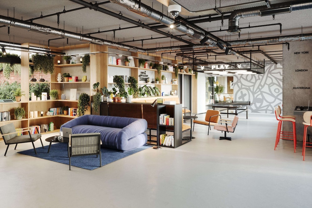 the social hub barcelona poblenou