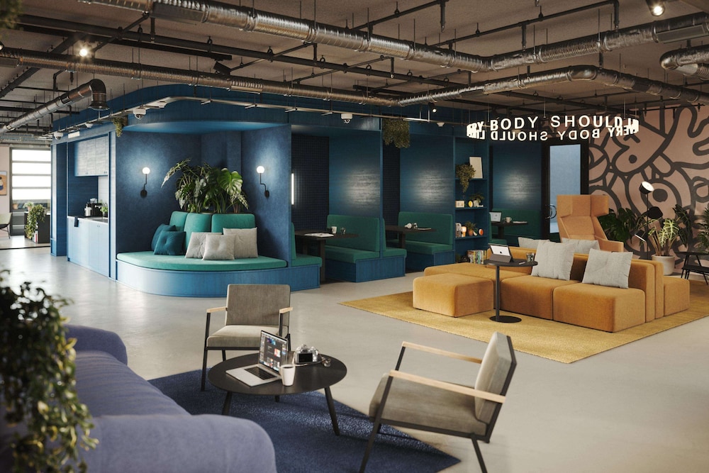 the social hub barcelona poblenou